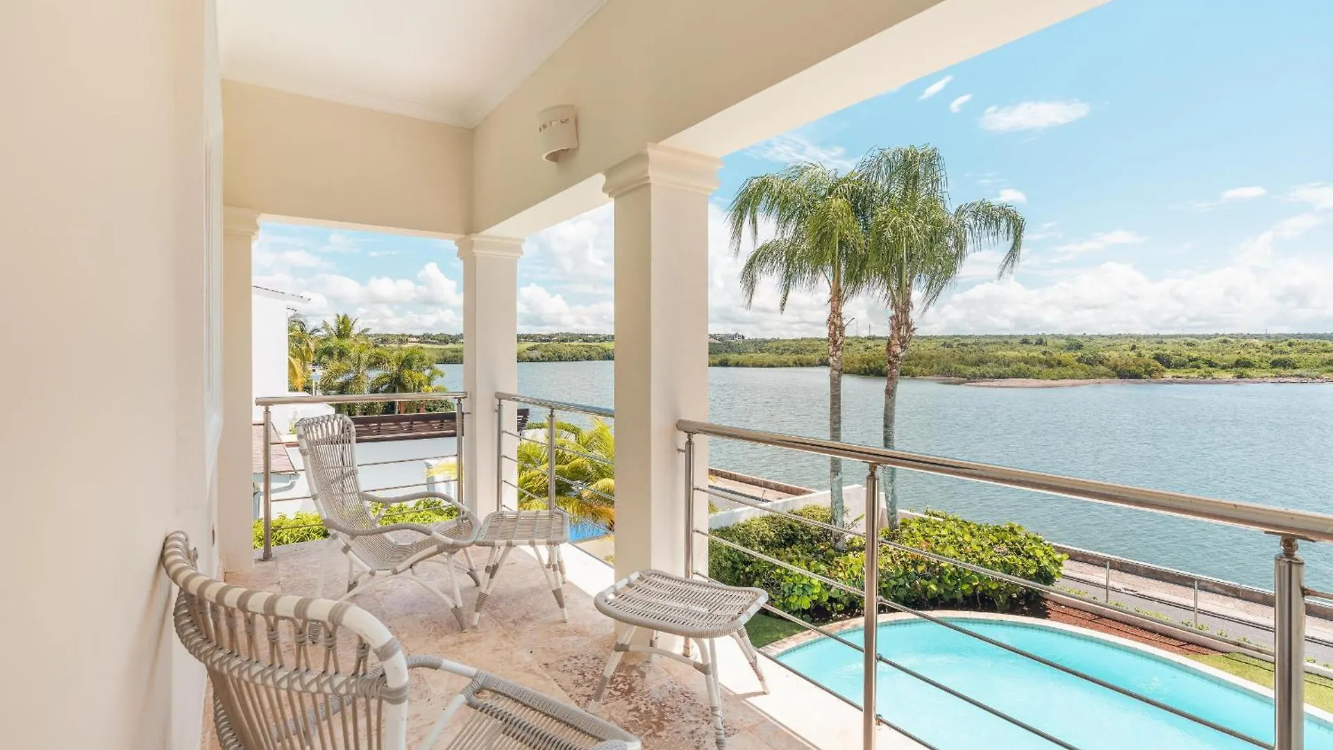 Seaside Bliss With Pool And Spectacular View Villa Las Minas 0*,  Dominican Republic