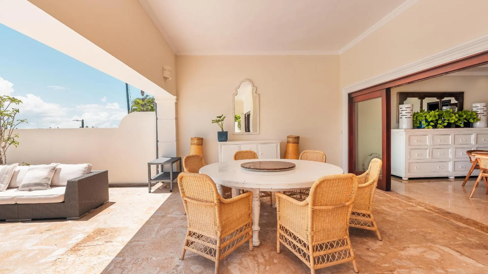 Seaside Bliss With Pool And Spectacular View Villa Las Minas Dominican Republic