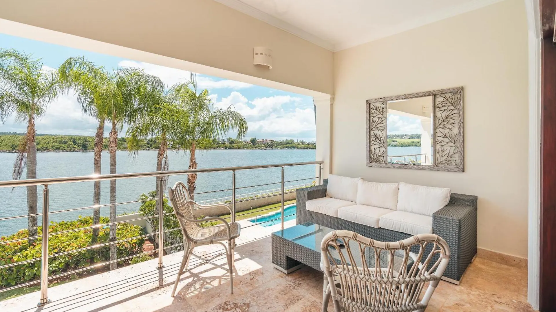 Seaside Bliss With Pool And Spectacular View Villa Las Minas