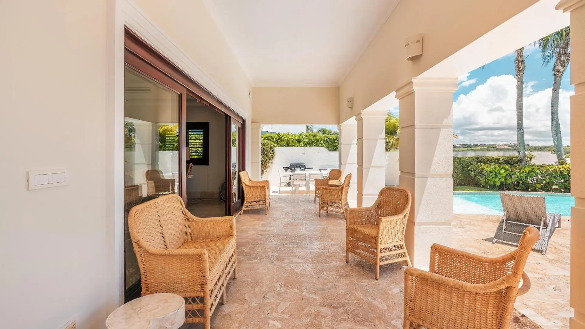 Seaside Bliss With Pool And Spectacular View Villa Las Minas