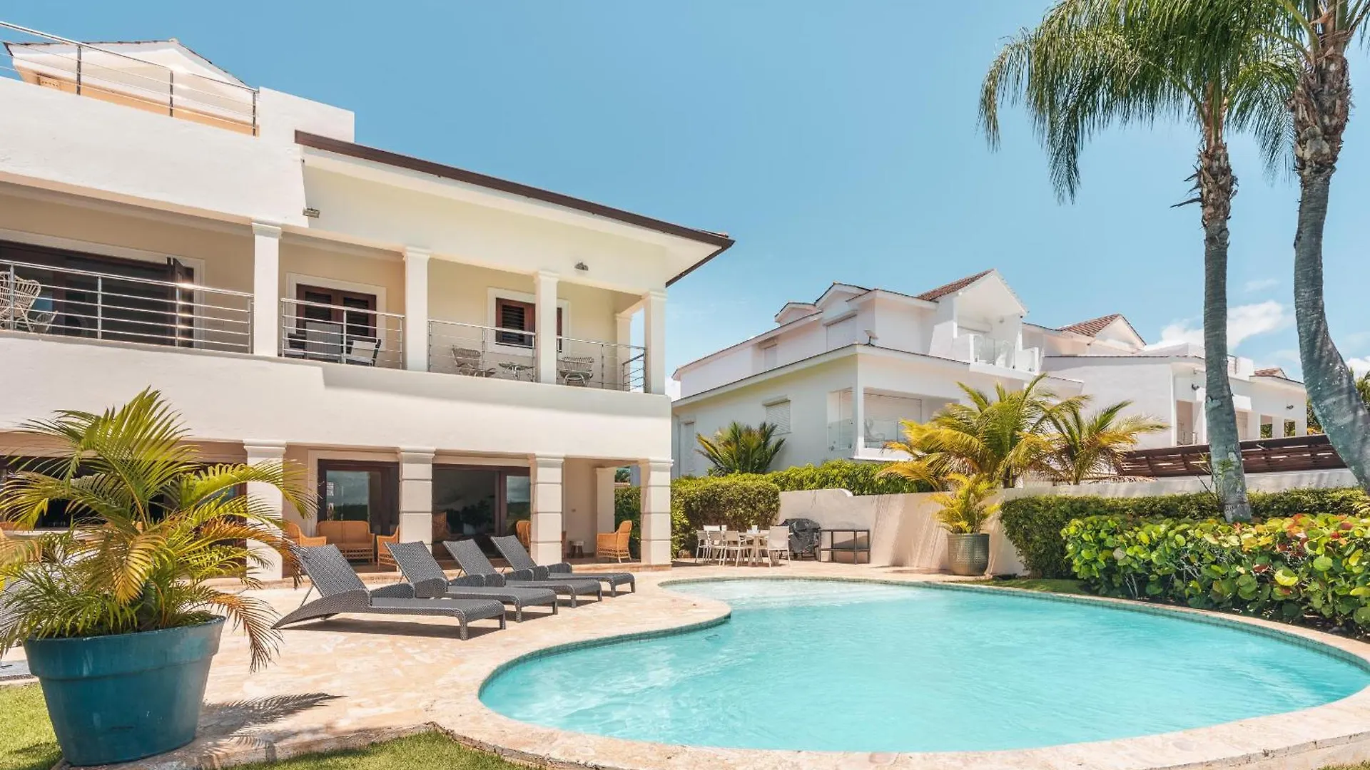 Seaside Bliss With Pool And Spectacular View Villa Las Minas 0*,